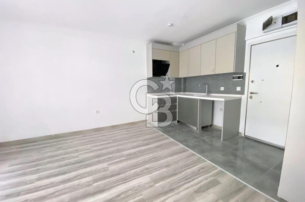 BULVAR ÜZERİNDE SIFIR 1+1 KİRALIK DAİRE