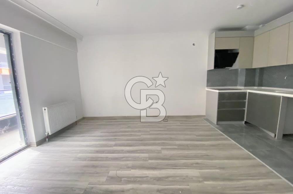 BULVAR ÜZERİNDE SIFIR 1+1 KİRALIK DAİRE