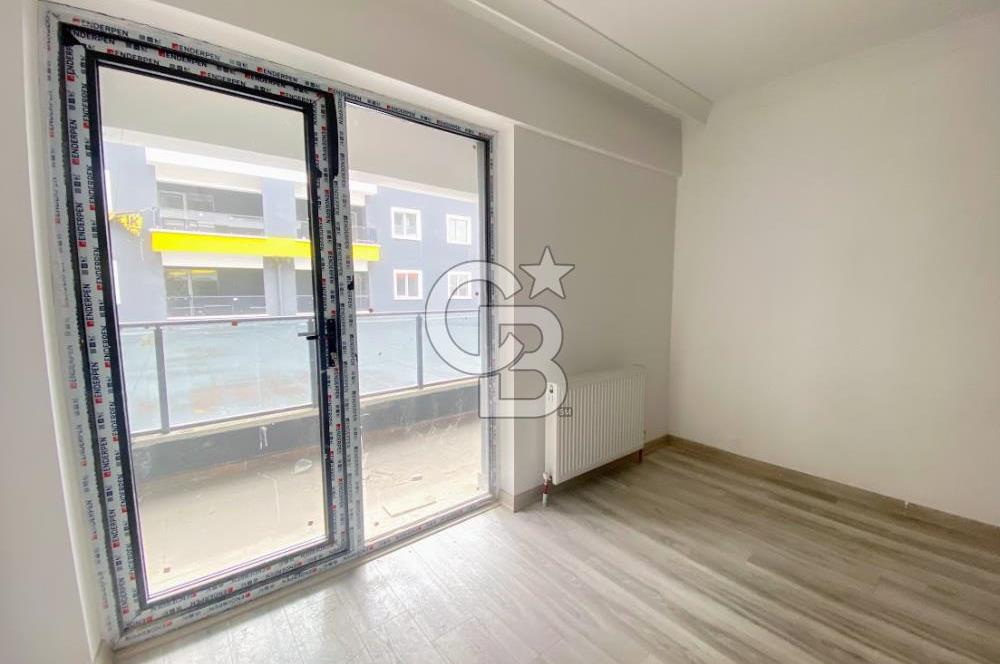 BULVAR ÜZERİNDE SIFIR 1+1 KİRALIK DAİRE