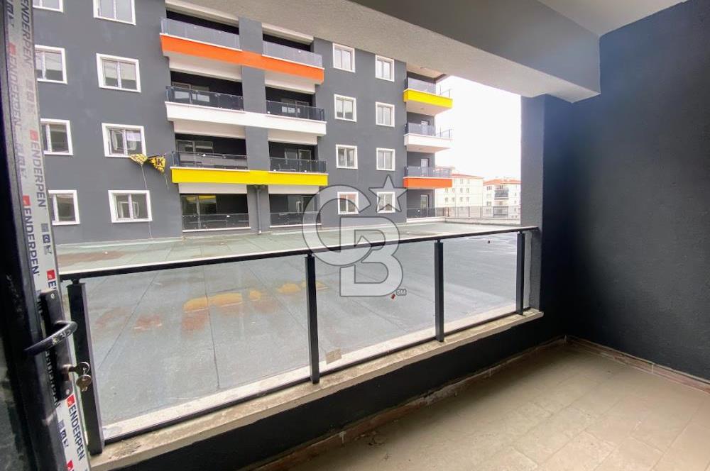 BULVAR ÜZERİNDE SIFIR 1+1 KİRALIK DAİRE