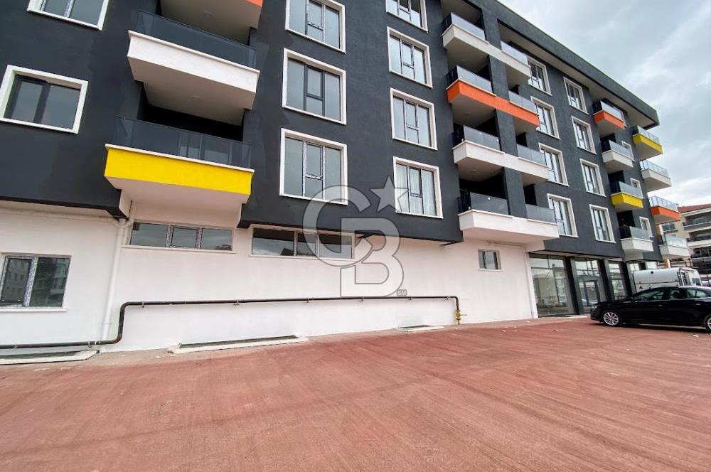 BULVAR ÜZERİNDE SIFIR 1+1 KİRALIK DAİRE