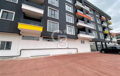 BULVAR ÜZERİNDE SIFIR 1+1 KİRALIK DAİRE