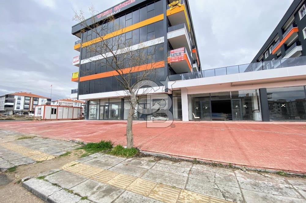 BULVAR ÜZERİNDE SIFIR 1+1 KİRALIK DAİRE