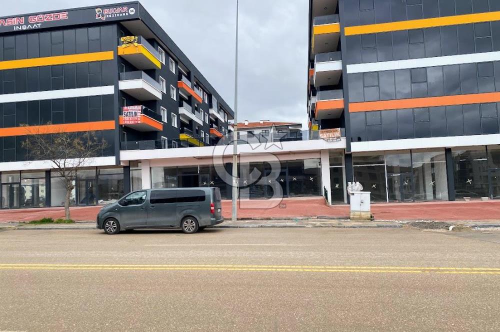 BULVAR ÜZERİNDE SIFIR 1+1 KİRALIK DAİRE