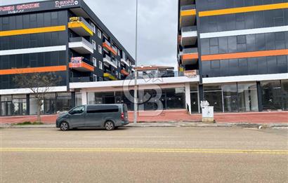BULVAR ÜZERİNDE SIFIR 1+1 KİRALIK DAİRE