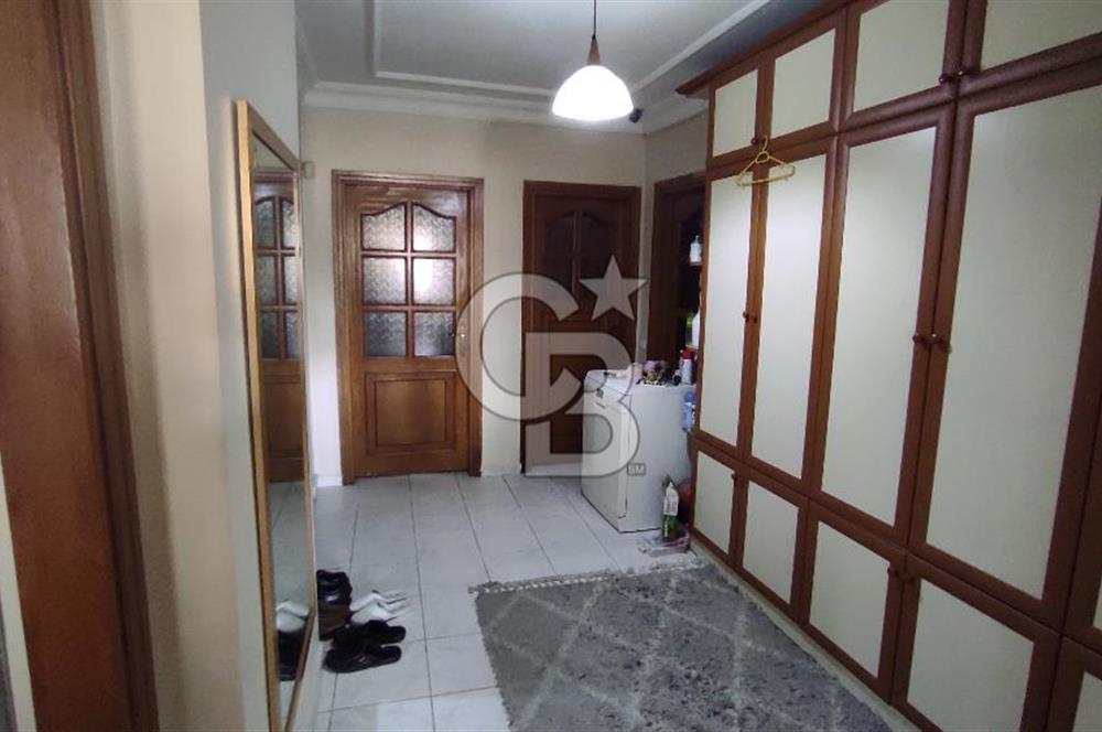 FLORYA ŞENLİKKÖY'DE SATILIK 3+1 DAİRE