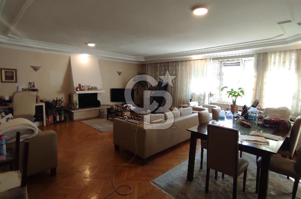 FLORYA ŞENLİKKÖY'DE SATILIK 3+1 DAİRE