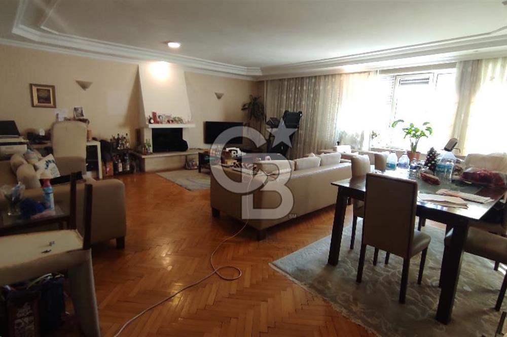 FLORYA ŞENLİKKÖY'DE SATILIK 3+1 DAİRE