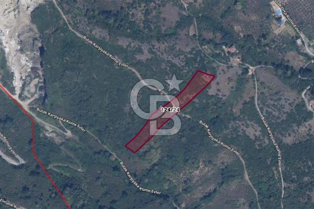 Trabzon Ortahisar Bulak Mahallesinde 7.067 m² Satılık Arazi