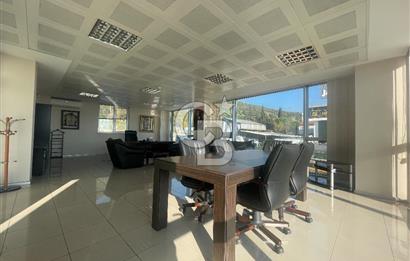 STRATEJİK KONUMDA DENİZ MANZARALI 640 M² İŞYERİ (D-100, LİMAN)