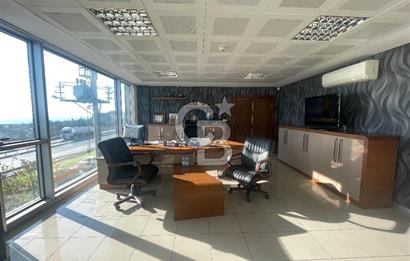 STRATEJİK KONUMDA DENİZ MANZARALI 640 M² İŞYERİ (D-100, LİMAN)