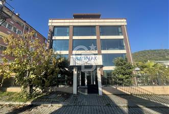 STRATEJİK KONUMDA DENİZ MANZARALI 640 M² İŞYERİ (D-100, LİMAN) - 1 - 342301