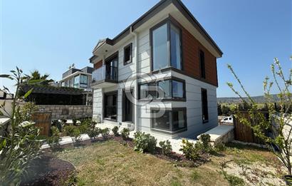 Urla Hekimköy Doğa evleri Akıllı Sistemli Müstakil Villa 