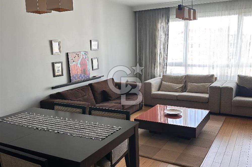 ÇANKAYA SEDAT SİMAVİ SOKAK 3+1 EŞYALI KİRALIK DAİRE