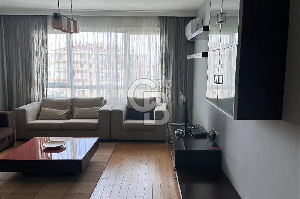 ÇANKAYA SEDAT SİMAVİ SOKAK 3+1 EŞYALI KİRALIK DAİRE