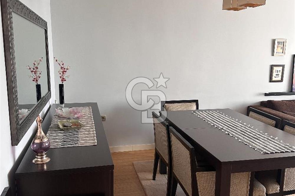 ÇANKAYA SEDAT SİMAVİ SOKAK 3+1 EŞYALI KİRALIK DAİRE