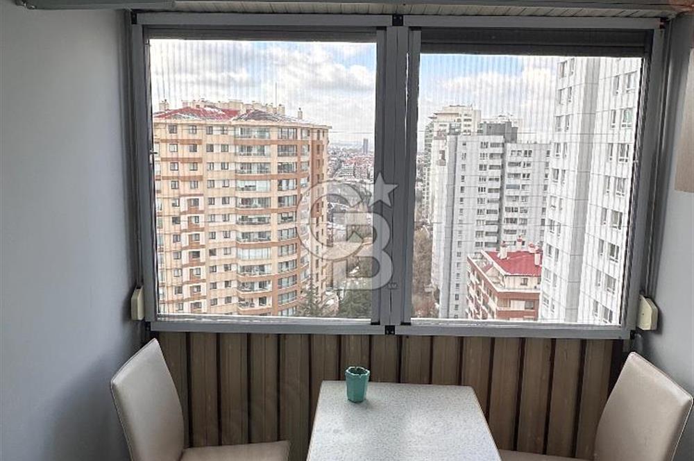 ÇANKAYA SEDAT SİMAVİ SOKAK 3+1 EŞYALI KİRALIK DAİRE