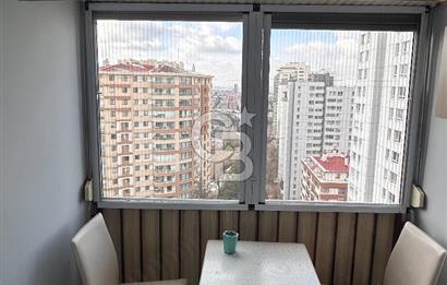 ÇANKAYA SEDAT SİMAVİ SOKAK 3+1 EŞYALI KİRALIK DAİRE