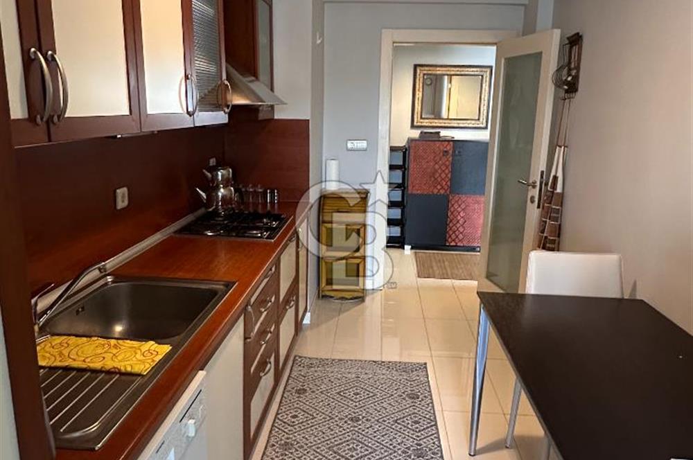 ÇANKAYA SEDAT SİMAVİ SOKAK 3+1 EŞYALI KİRALIK DAİRE