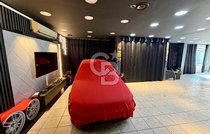 BORNOVA YEŞİLOVA'DA İŞLEK KONUMDA SATILIK DÜKKAN