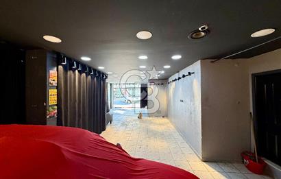 BORNOVA YEŞİLOVA'DA İŞLEK KONUMDA SATILIK DÜKKAN