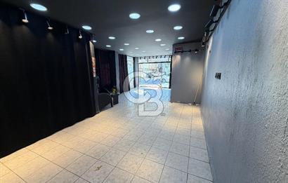 BORNOVA YEŞİLOVA'DA İŞLEK KONUMDA SATILIK DÜKKAN