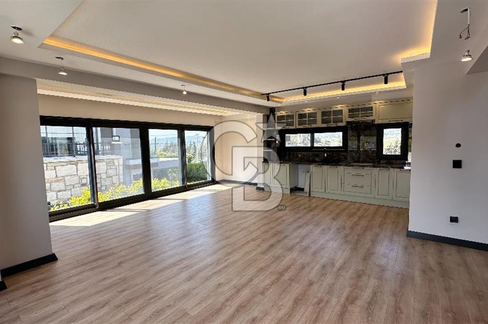 Urla Hekimköy Doğa evleri Akıllı Sistemli Müstakil Villa 