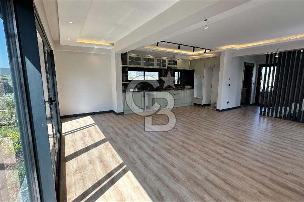 Urla Hekimköy Doğa evleri Akıllı Sistemli Müstakil Villa 