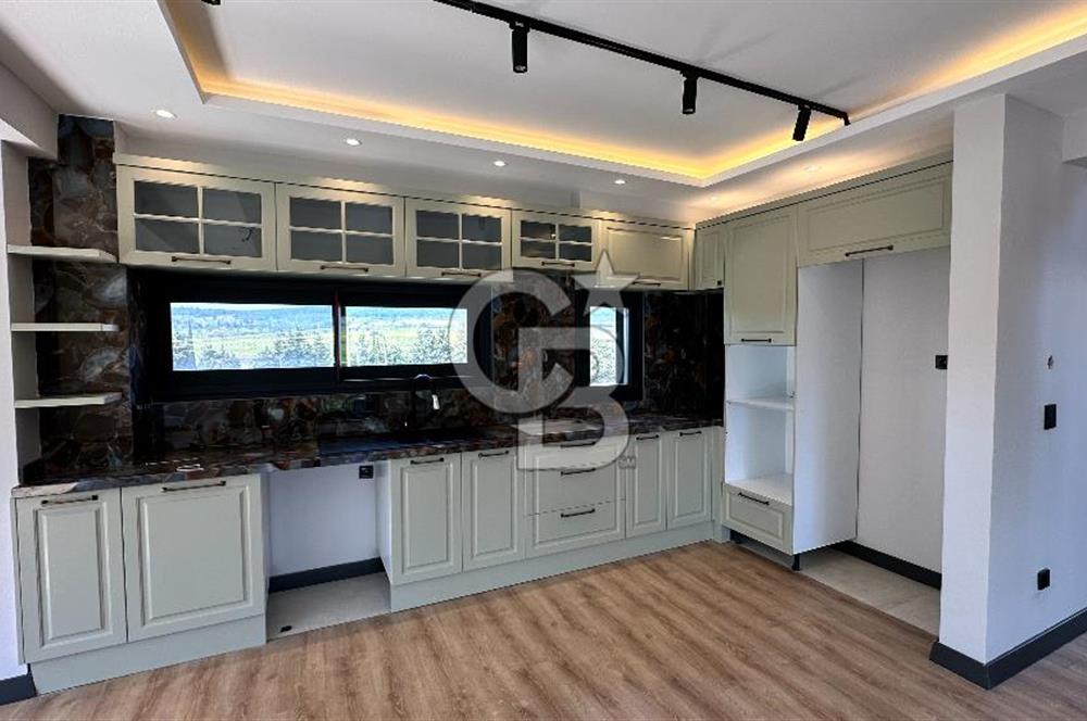 Urla Hekimköy Doğa evleri Akıllı Sistemli Müstakil Villa 