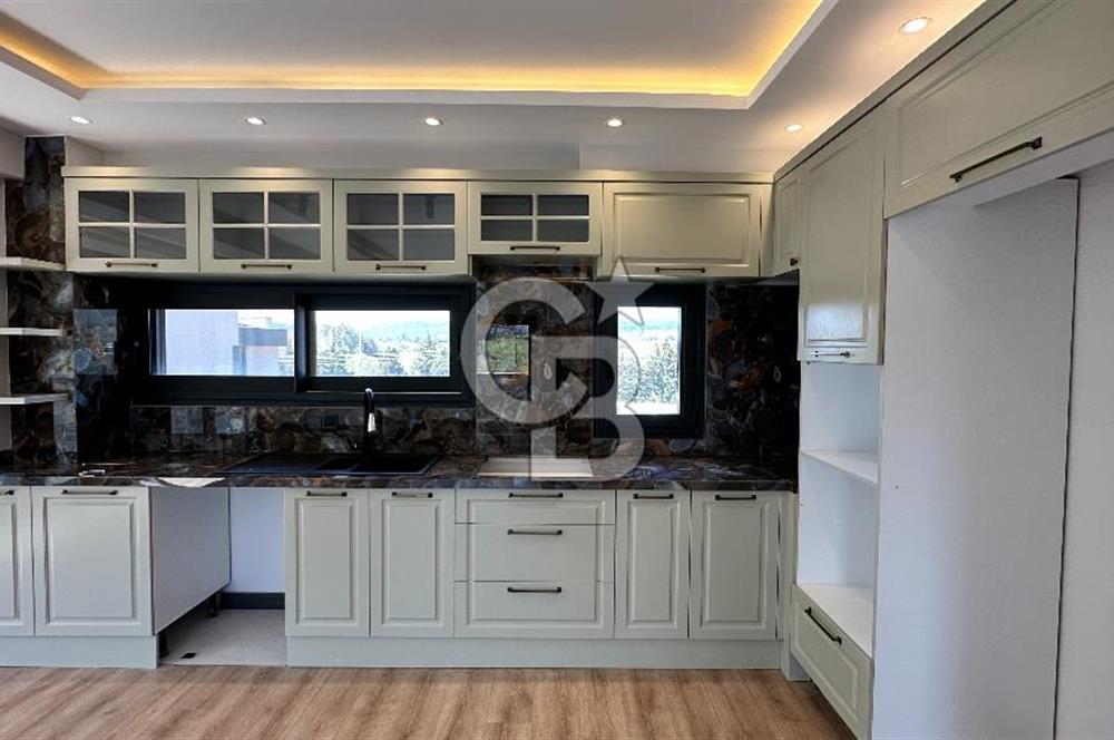 Urla Hekimköy Doğa evleri Akıllı Sistemli Müstakil Villa 