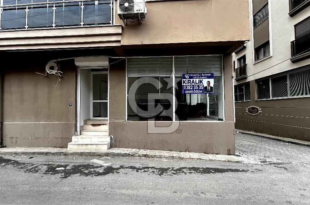 Karşıyaka Anadolu Cad. Yakını Kiralık Köşe Dükkan