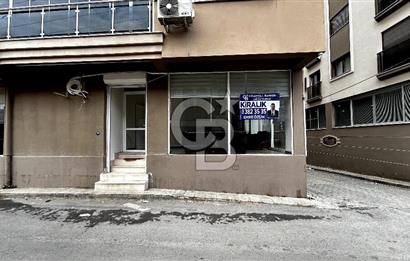 Karşıyaka Anadolu Cad. Yakını Kiralık Köşe Dükkan