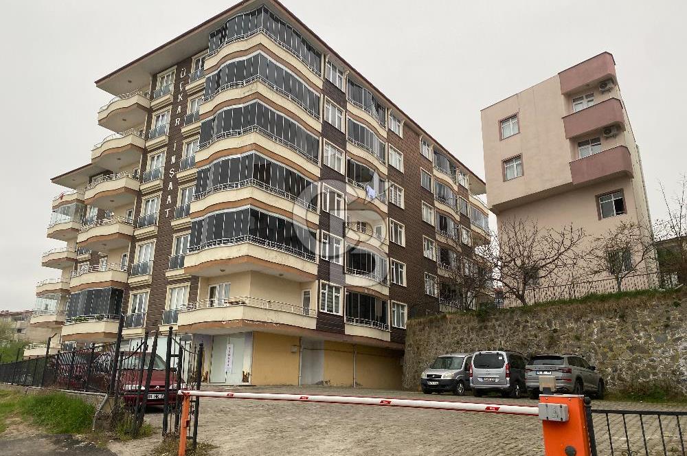 TRABZON PELİTLİ'DE SATILIK DAİRE