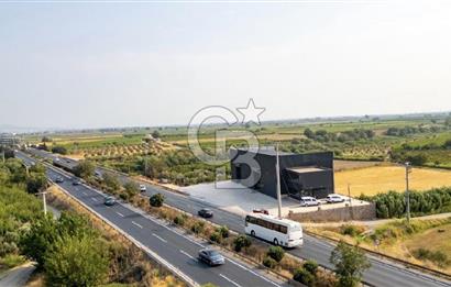 Menemen Buruncuk’ta Kiralık Depo