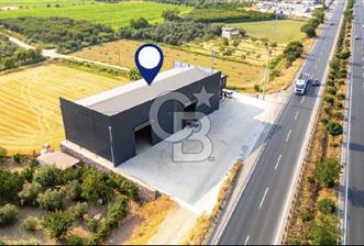 Menemen Buruncuk’ta Satılık Depo - 1 - 342320