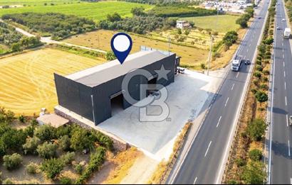 Menemen Buruncuk’ta Satılık Depo