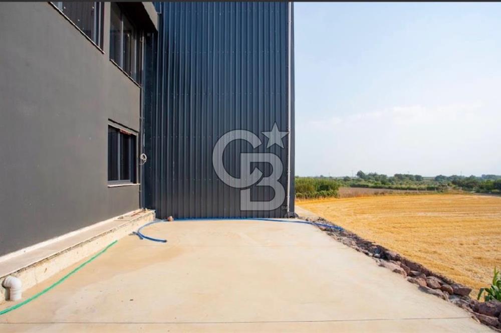 Menemen Buruncuk’ta Kiralık Depo