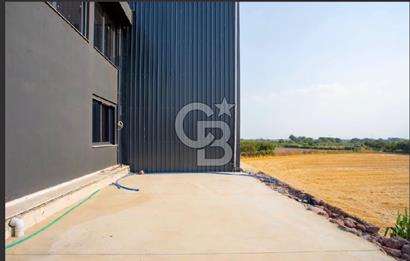 Menemen Buruncuk’ta Kiralık Depo