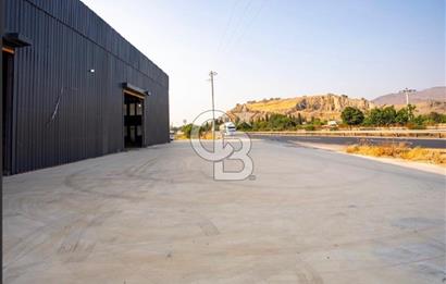 Menemen Buruncuk’ta Kiralık Depo