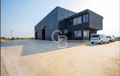 Menemen Buruncuk’ta Kiralık Depo