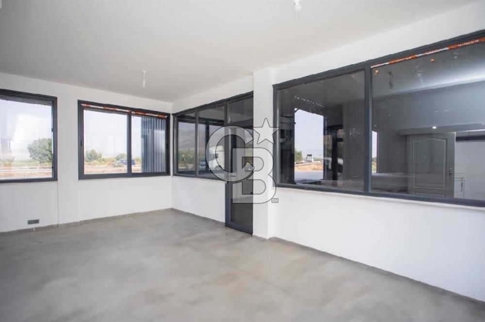 Menemen Buruncuk’ta Kiralık Depo