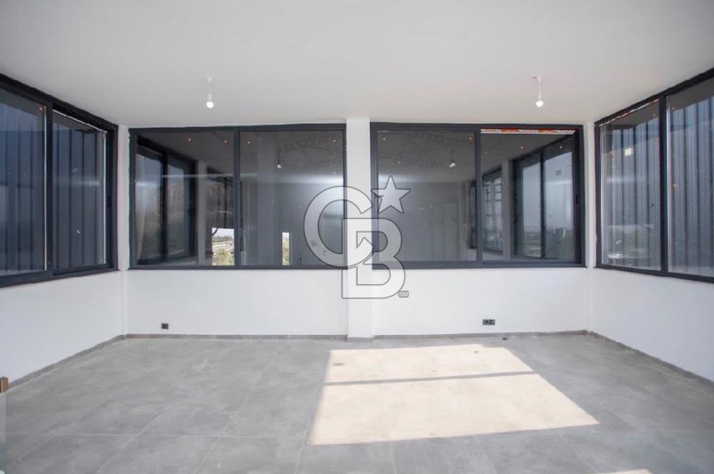 Menemen Buruncuk’ta Kiralık Depo