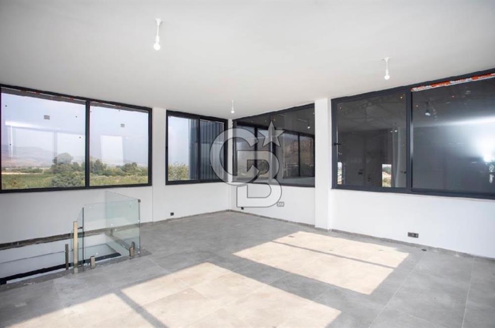 Menemen Buruncuk’ta Kiralık Depo