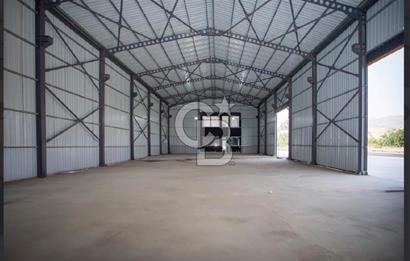 Menemen Buruncuk’ta Satılık Depo