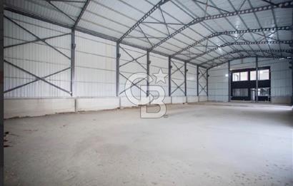 Menemen Buruncuk’ta Kiralık Depo