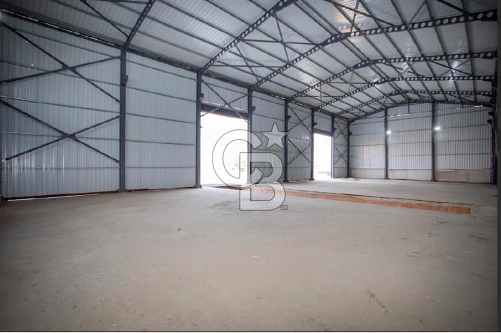 Menemen Buruncuk’ta Kiralık Depo