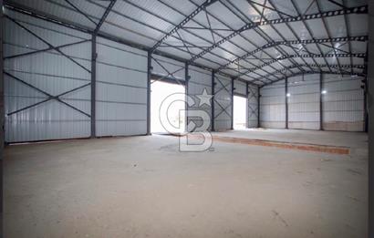 Menemen Buruncuk’ta Kiralık Depo