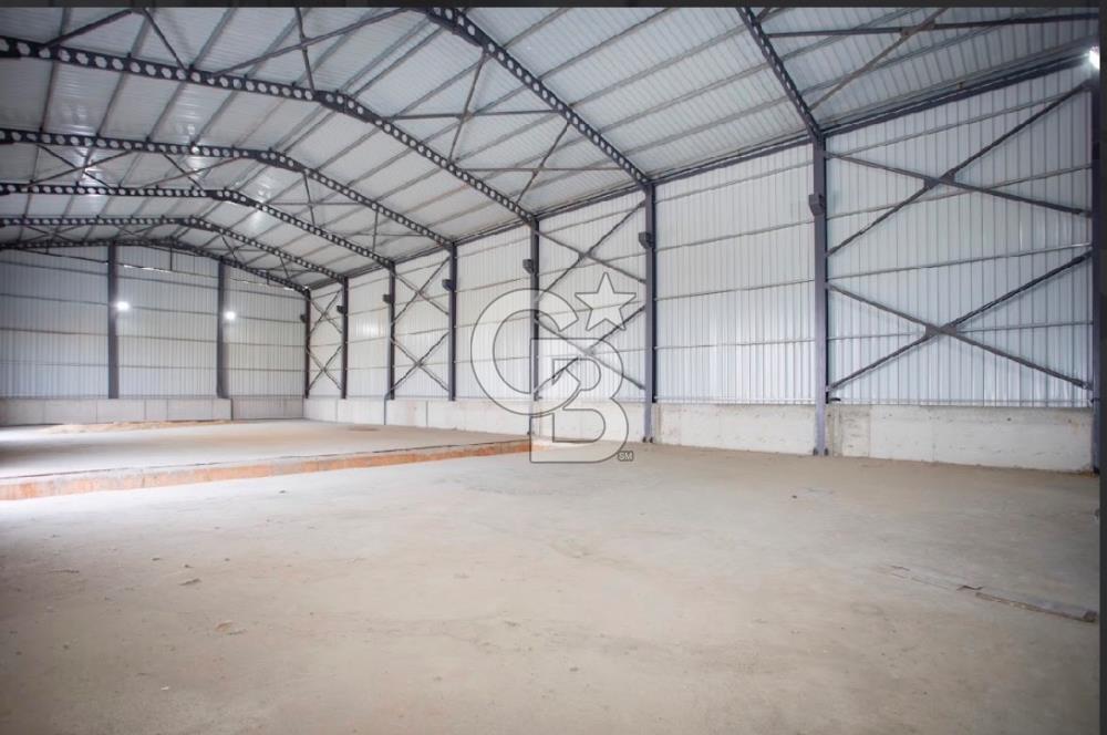 Menemen Buruncuk’ta Satılık Depo