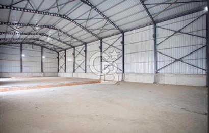 Menemen Buruncuk’ta Satılık Depo