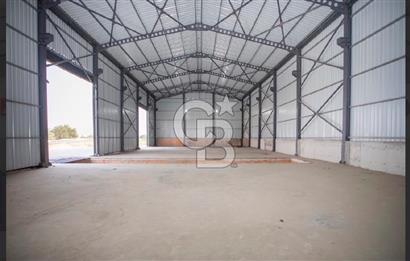 Menemen Buruncuk’ta Kiralık Depo